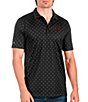 Color:Black - Image 1 - MLB San Francisco Giants Spark Short-Sleeve Polo Shirt