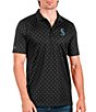 Color:Black - Image 1 - MLB Seattle Mariners Spark Short-Sleeve Polo Shirt