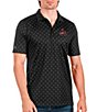 Color:Black - Image 1 - MLB St. Louis Cardinals Spark Short-Sleeve Polo Shirt