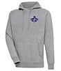 Color:Grey Heather - Image 1 - MLB Texas Rangers 2023 World Series Victory Hoodie