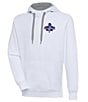 Color:White - Image 1 - MLB Texas Rangers 2023 World Series Victory Hoodie