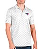 Color:White - Image 1 - MLB Toronto Blue Jays Spark Short-Sleeve Polo Shirt