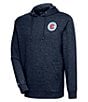 Color:Chicago Fire Navy - Image 1 - MLS Eastern Conference Action Hoodie