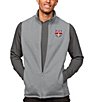 Color:New York Red Bulls Grey - Image 1 - MLS Eastern Conference Course Vest