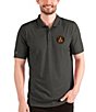 Color:Atlanta United FC Black/Silver - Image 1 - MLS Eastern Conference Esteem Short-Sleeve Polo Shirt