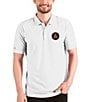Color:Atlanta United FC White - Image 1 - MLS Eastern Conference Esteem Short-Sleeve Polo Shirt