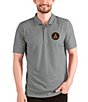 Color:Atlanta United FC Steel - Image 1 - MLS Eastern Conference Esteem Short-Sleeve Polo Shirt