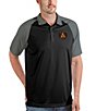 Color:Atlanta United FC Black - Image 1 - MLS Eastern Conference Nova Short-Sleeve Polo Shirt