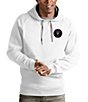 Color:Inter Miami FC White - Image 1 - MLS Eastern Conference Hoodie