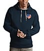 Color:FC Cincinnati Navy - Image 1 - MLS Eastern Conference Hoodie