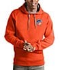 Color:FC Cincinnati Mango - Image 1 - MLS Eastern Conference Hoodie