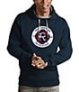 Antigua MLS Eastern Conference Long-Sleeve Hoodie - Image 6
