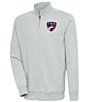 Color:FC Dallas Light Grey - Image 1 - MLS Western Conference Action Jacket