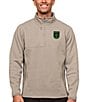 Color:Austin FC Oatmeal - Image 1 - MLS Western Conference Course Pullover