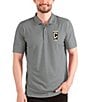 Color:Columbus Crew Steel - Image 1 - MLS Western Conference Esteem Short-Sleeve Polo Shirt