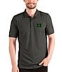 Color:Austin FC Black/Silver - Image 1 - MLS Western Conference Esteem Short-Sleeve Polo Shirt