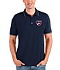 Color:FC Dallas Navy - Image 1 - MLS Western Conference FC Dallas Short-Sleeve Polo Shirt