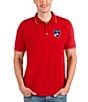 Color:FC Dallas Bright Red - Image 1 - MLS Western Conference FC Dallas Short-Sleeve Polo Shirt