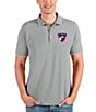 Color:FC Dallas Heather - Image 1 - MLS Western Conference FC Dallas Short-Sleeve Polo Shirt