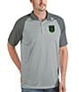 Color:Austin FC Silver - Image 1 - MLS Western Conference Nova Short-Sleeve Polo Shirt