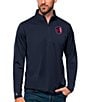 Color:St Louis City SC Navy - Image 1 - MLS Western Conference Tribute Quarter-Zip Pullover