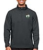 Color:Boston Celtics Charcoal - Image 1 - NBA Eastern Conference Course Pullover