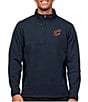 Color:Cleveland Cavaliers Navy - Image 1 - NBA Eastern Conference Course Pullover