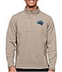 Color:Orlando Magic Oatmeal - Image 1 - NBA Eastern Conference Course Pullover