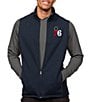 Color:Philadelphia 76ers Navy - Image 1 - NBA Eastern Conference Course Vest