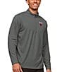 Color:Chicago Bulls Charcoal - Image 1 - NBA Eastern Conference Epic Quarter-Zip Pullover