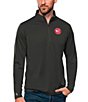 Color:Atlanta Hawks Smoke - Image 1 - NBA Eastern Conference Tribute Quarter-Zip Pullover
