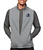 Color:Dallas Mavericks Grey - Image 1 - NBA Western Conference Course Vest