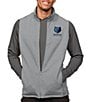 Color:Memphis Grizzlies Grey - Image 1 - NBA Western Conference Course Vest