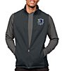 Color:Dallas Mavericks Charcoal - Image 1 - NBA Western Conference Course Vest