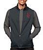 Color:Houston Rockets Charcoal - Image 1 - NBA Western Conference Course Vest