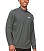 Color:LA Clippers Charcoal - Image 1 - NBA Western Conference Epic Quarter-Zip Pullover