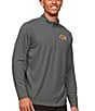 Color:LA Lakers Charcoal - Image 1 - NBA Western Conference Epic Quarter-Zip Pullover