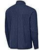 Antigua NBA Western Conference Hold-Up Performance Stretch Jacket, Color:Los Angeles Clippers Navy - Image 2
