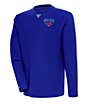 Color:SMU Mustangs Dark Royal - Image 1 - NCAA AAC Flier Bunker Sweatshirt