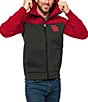 Color:Houston Cougars Dark Red - Image 1 - NCAA AAC Protect Full-Zip Hoodie