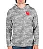 Color:Houston Cougars Camouflage - Image 1 - NCAA Absolute Hoodie