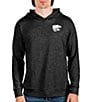 Color:Kansas State Wildcats Black - Image 1 - NCAA Absolute Hoodie