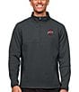 Color:Ohio State Buckeyes Charcoal - Image 1 - NCAA Big 10 Course Pullover