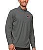 Color:Ohio State Charcoal - Image 1 - NCAA Big 10 Epic Quarter-Zip Pullover