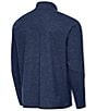 Antigua NCAA Big 10 Hold-Up Performance Stretch Jacket, Color:Michigan Wolverines Navy - Image 2