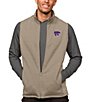 Color:Kansas State Wildcats Oatmeal - Image 1 - NCAA Big 12 Course Vest