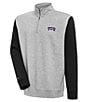 Color:TCU Horned Frogs - Image 1 - NCAA Big 12 Victory Color Block Quarter-Zip Pullover