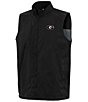 Antigua NCAA Brisk Full Zip Vest - Image 1