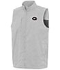 Antigua NCAA Brisk Full Zip Vest - Image 2