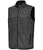 Antigua NCAA Fortune Full Zip Vest - Image 1